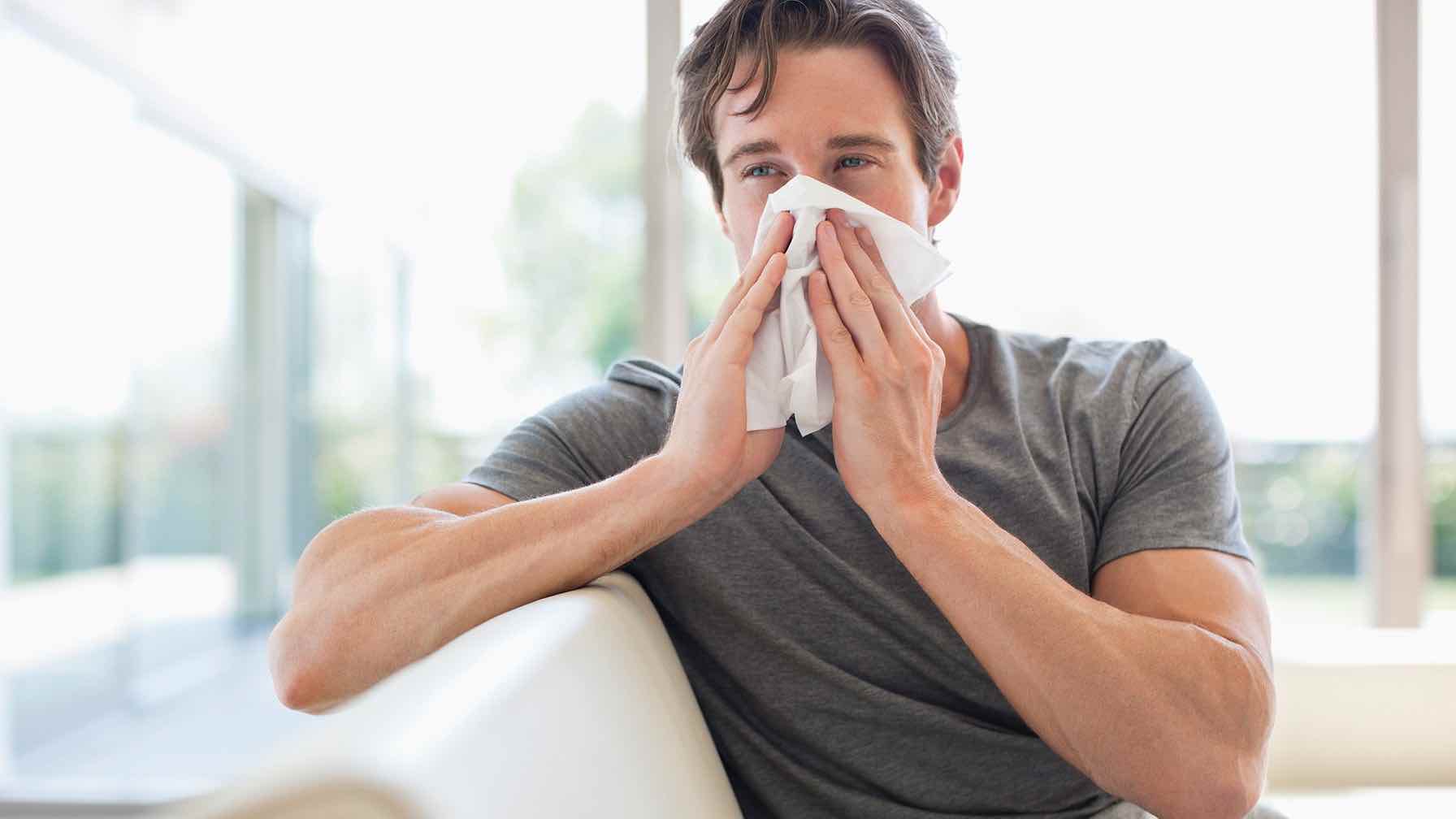 Reduce las Alergias e Infecciones