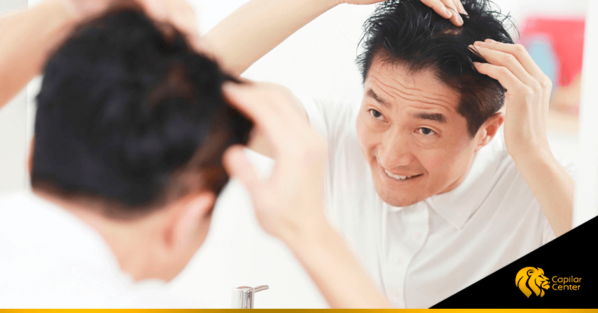 Caída del cabello: ¿cómo solucionarla?