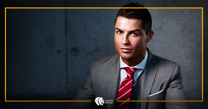 ¿Cristiano Ronaldo se ha sometido a un injerto capilar?