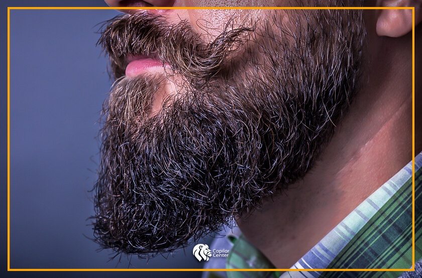 Lumbersexual: tendencia de barba de leñador