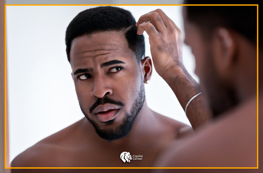 Trasplante de cabello en la raza afroamericana
