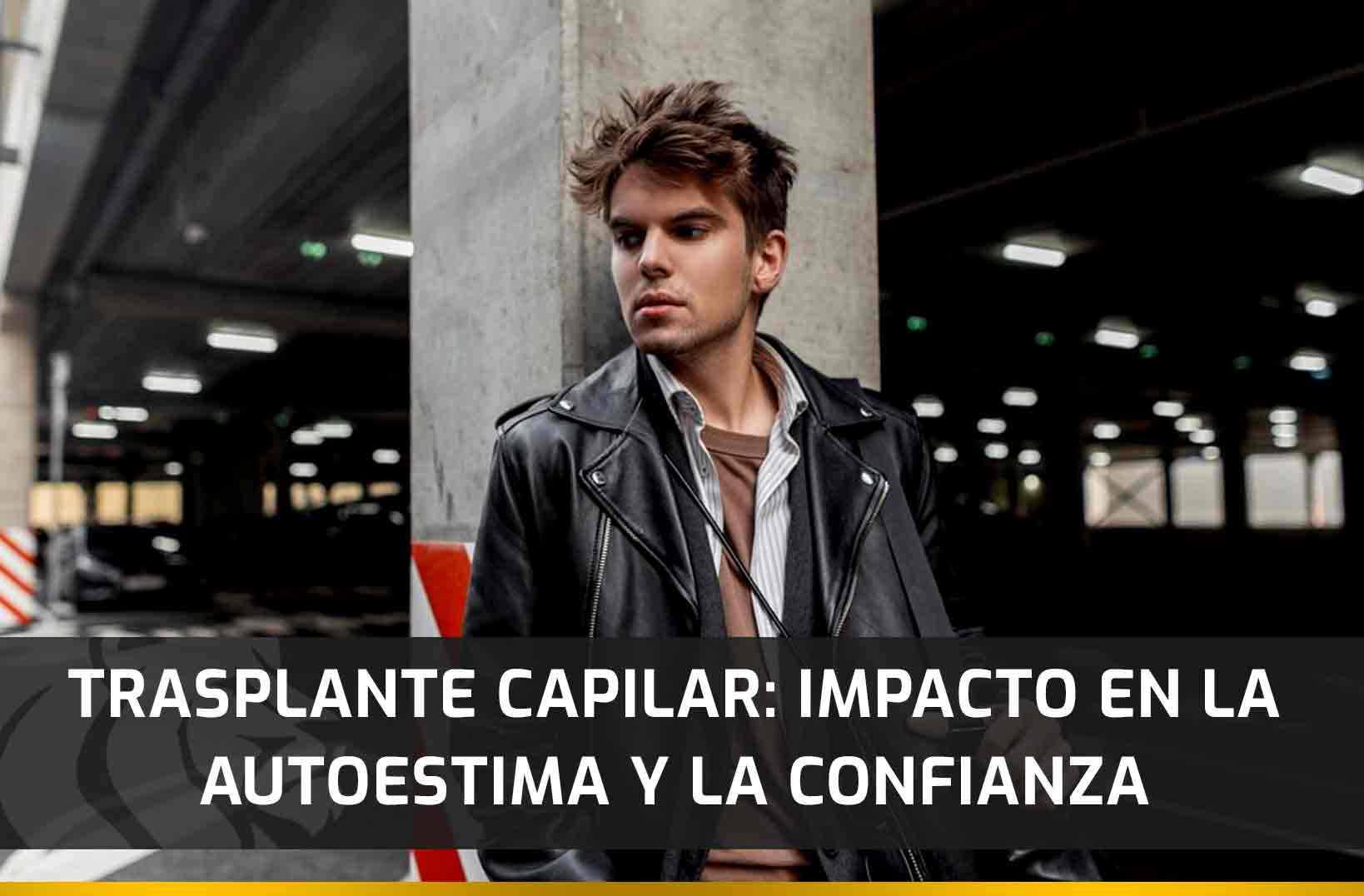 Trasplante Capilar: Impacto en la Autoestima y la Confianza