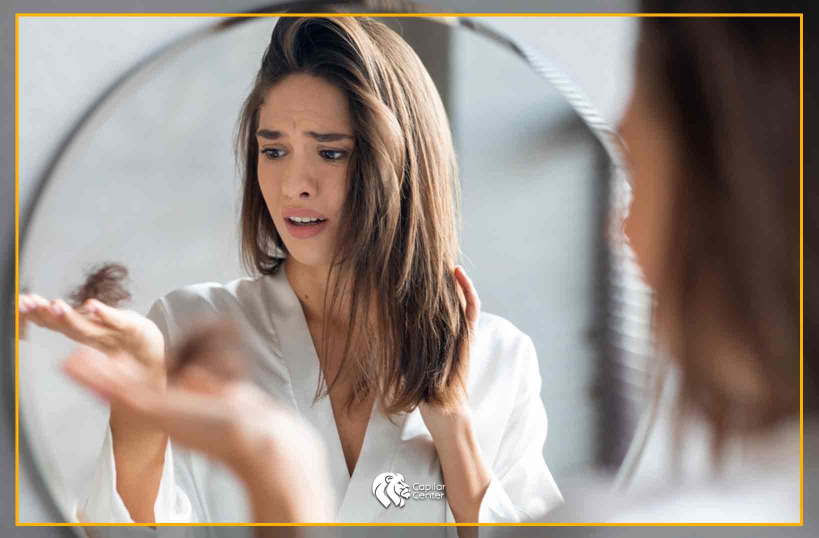 La Pérdida de Cabello en Mujeres: Más que una Cuestión Estética