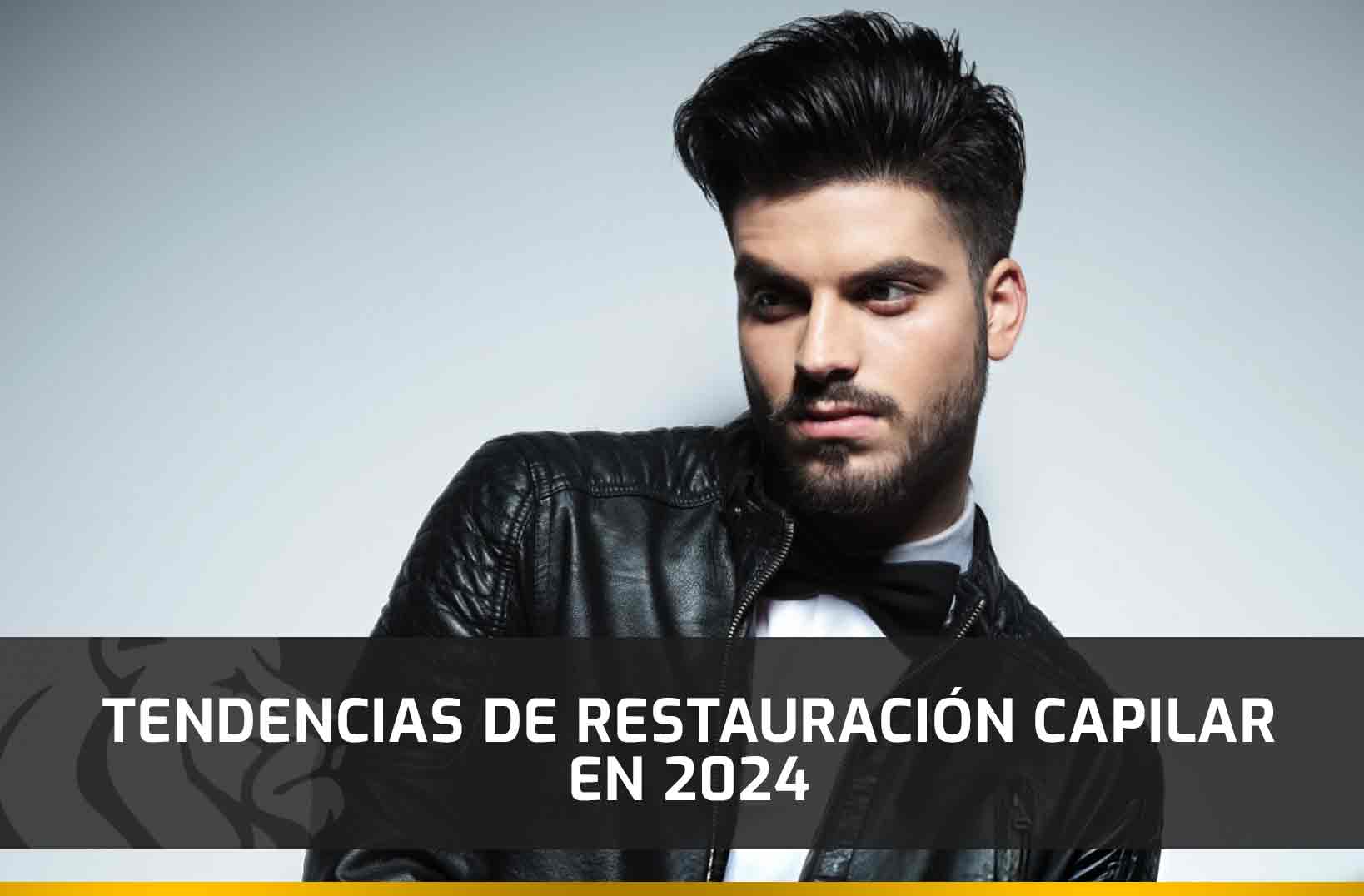 Tendencias de Restauración Capilar