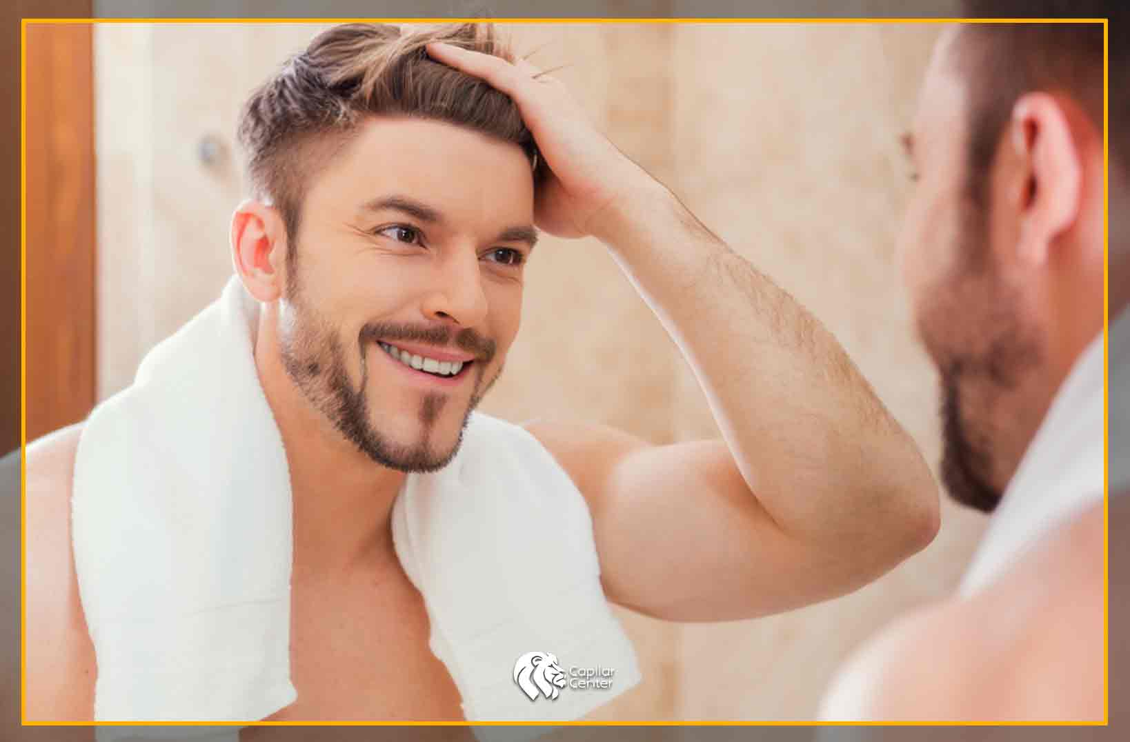Crecimiento del Cabello