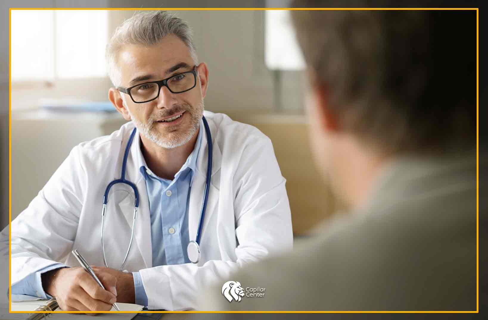 especialista en salud capilar