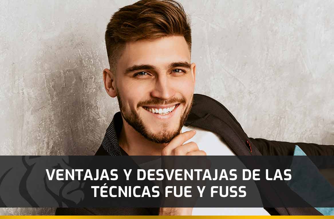 Ventajas y Desventajas de las técnicas FUE y FUSS