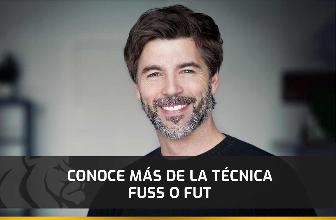 Conoce más de la técnica FUSS o FUT