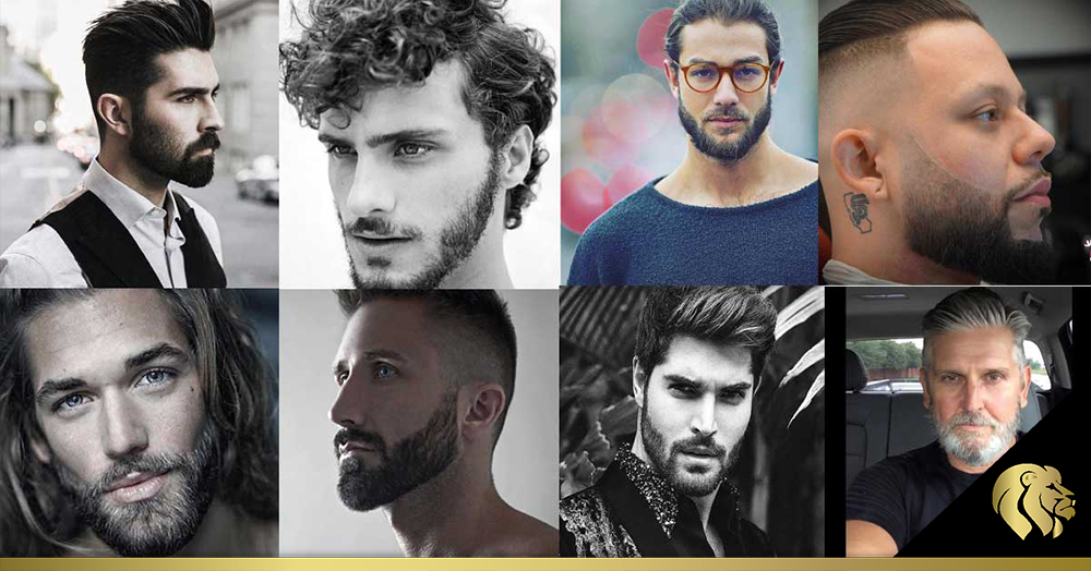 ¿Qué Forma darle a tu Barba según tu Tipo de Rostro?